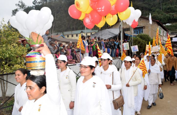 Mandi (H.P) :- Mahashivratri Parv Par Vishal Sobha Yatra & Exhibition Service Photos